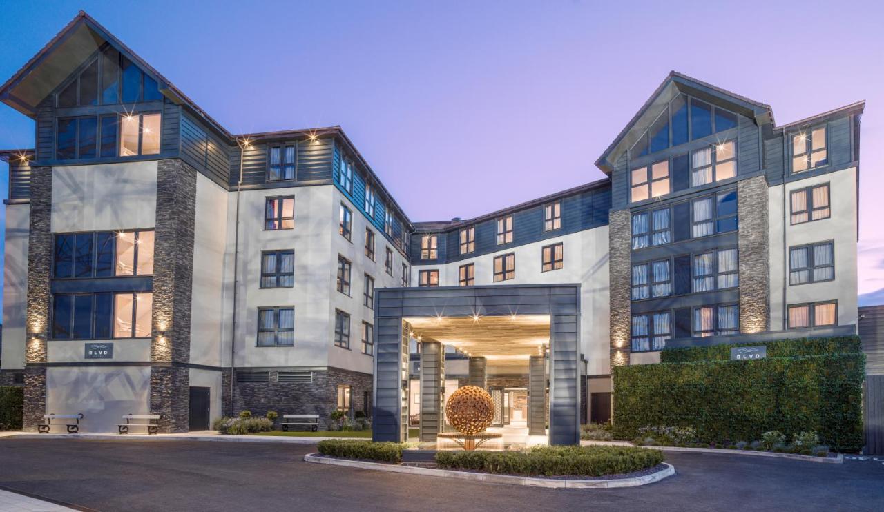 Boulevard Hotel Блекпул Екстериор снимка The River Lee Hotel