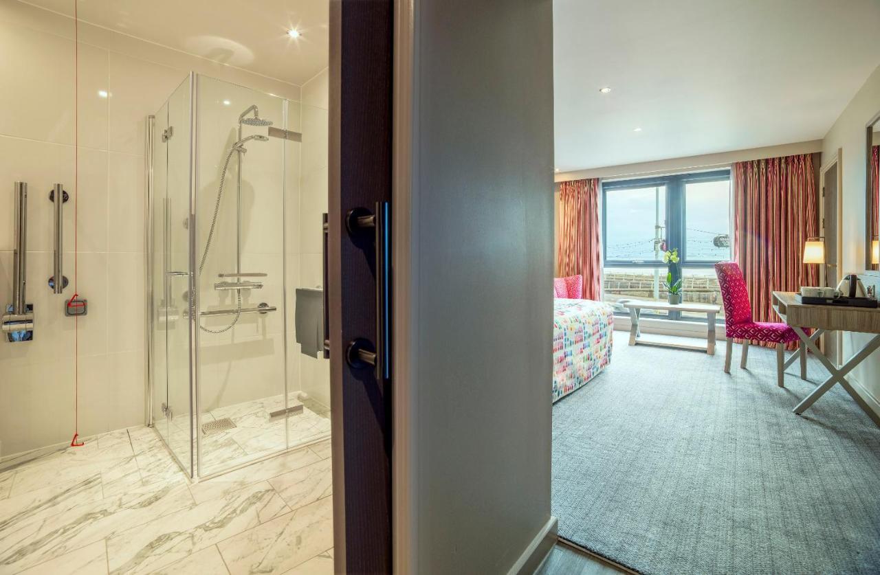 Boulevard Hotel Блекпул Екстериор снимка
