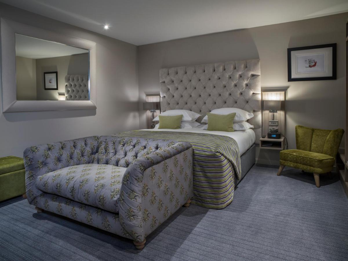 Boulevard Hotel Блекпул Екстериор снимка A bedroom at The Midland
