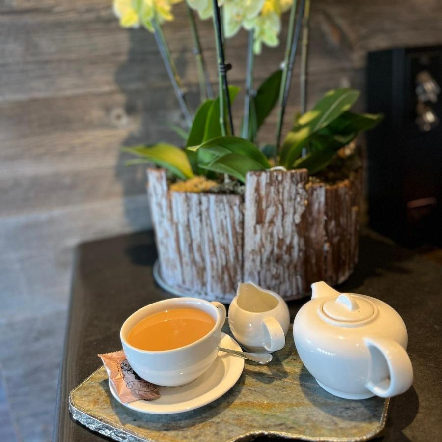 Boulevard Hotel Блекпул Екстериор снимка A cup of tea