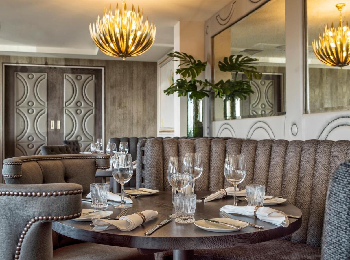 Boulevard Hotel Блекпул Екстериор снимка Interior of the restaurant