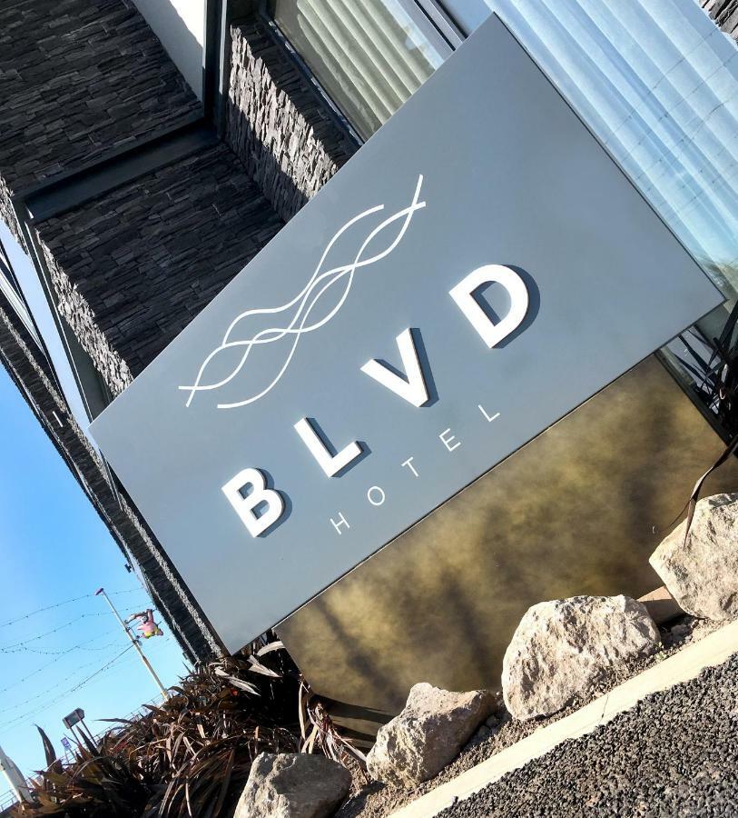 Boulevard Hotel Блекпул Екстериор снимка BLVD Hotel