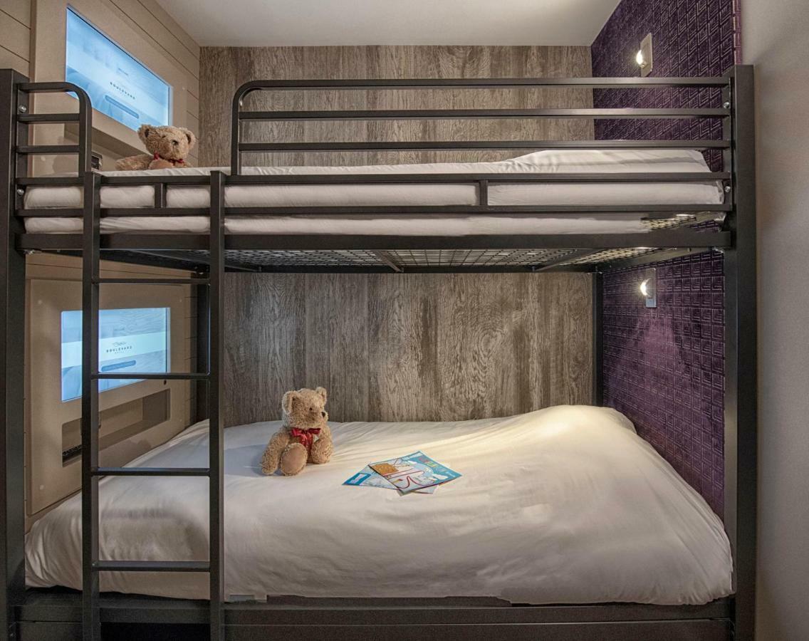 Boulevard Hotel Блекпул Екстериор снимка