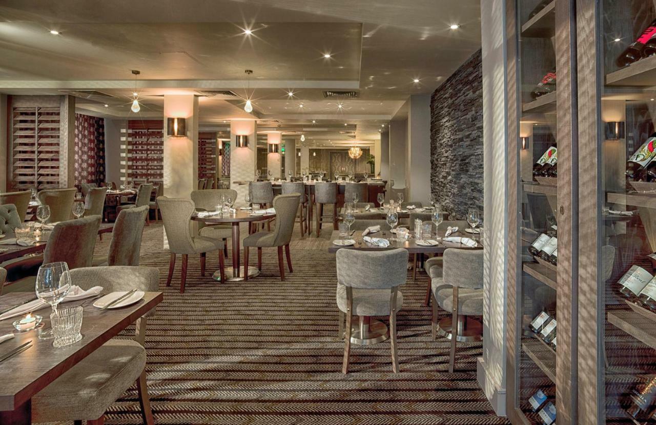 Boulevard Hotel Блекпул Екстериор снимка The interior of the restaurant