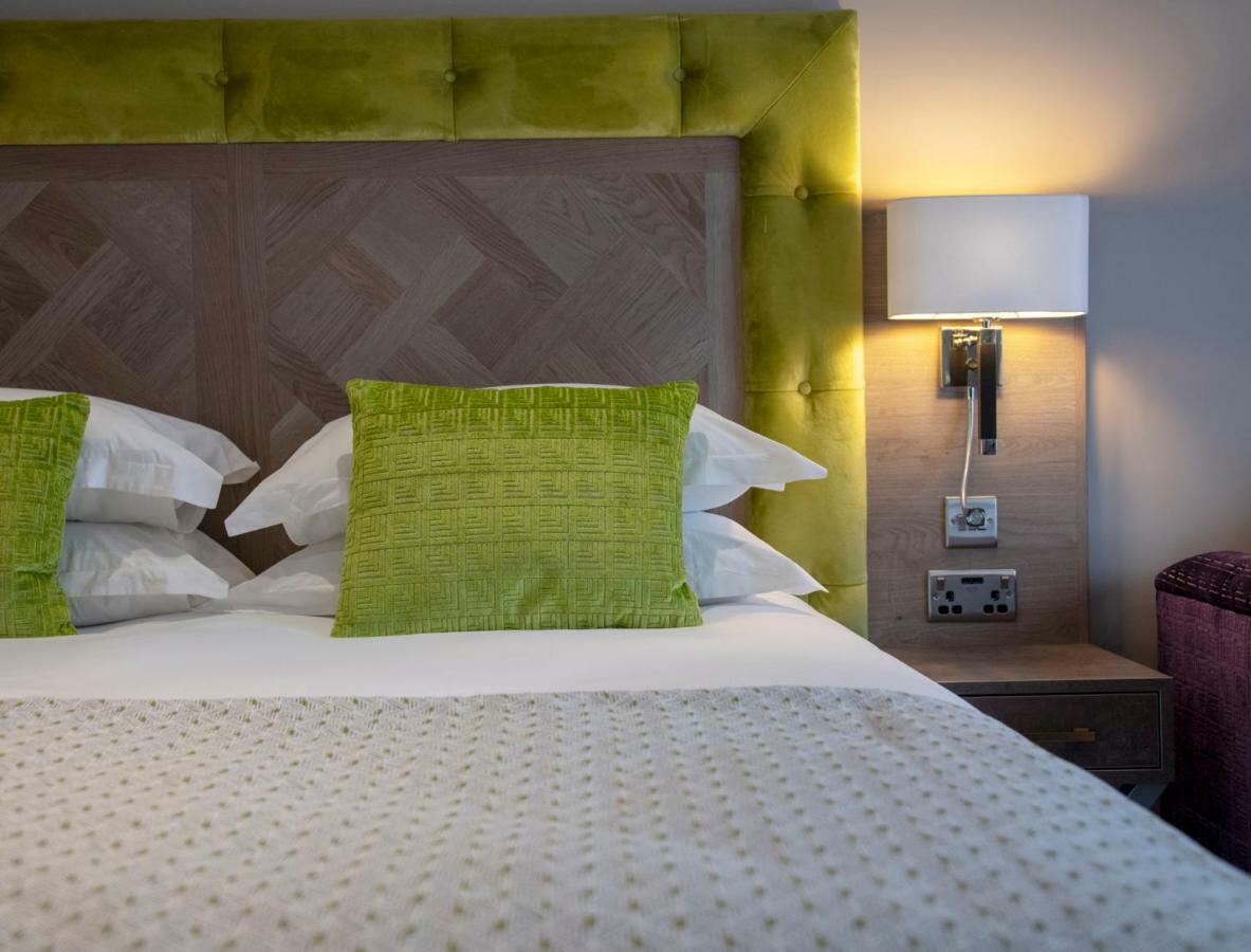 Boulevard Hotel Блекпул Екстериор снимка A bedroom at the hotel
