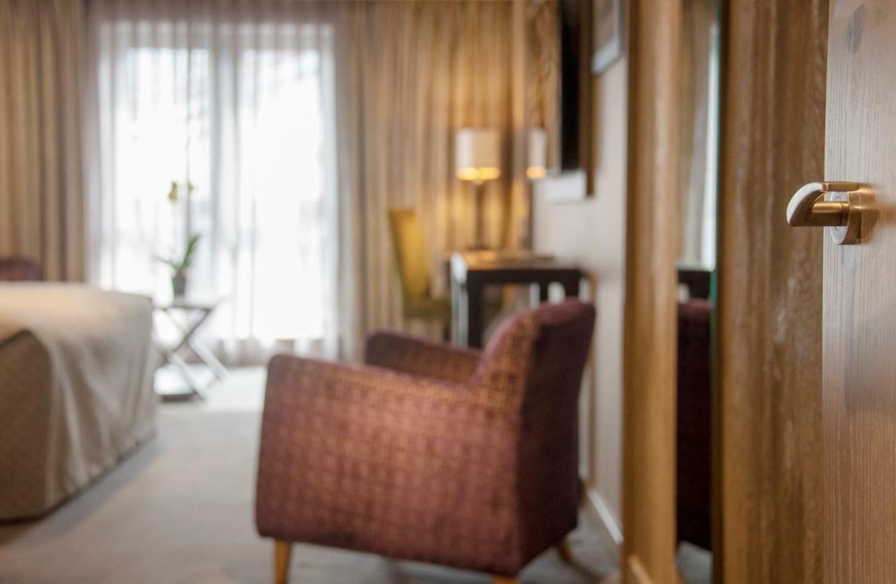 Boulevard Hotel Блекпул Екстериор снимка A room at the hotel