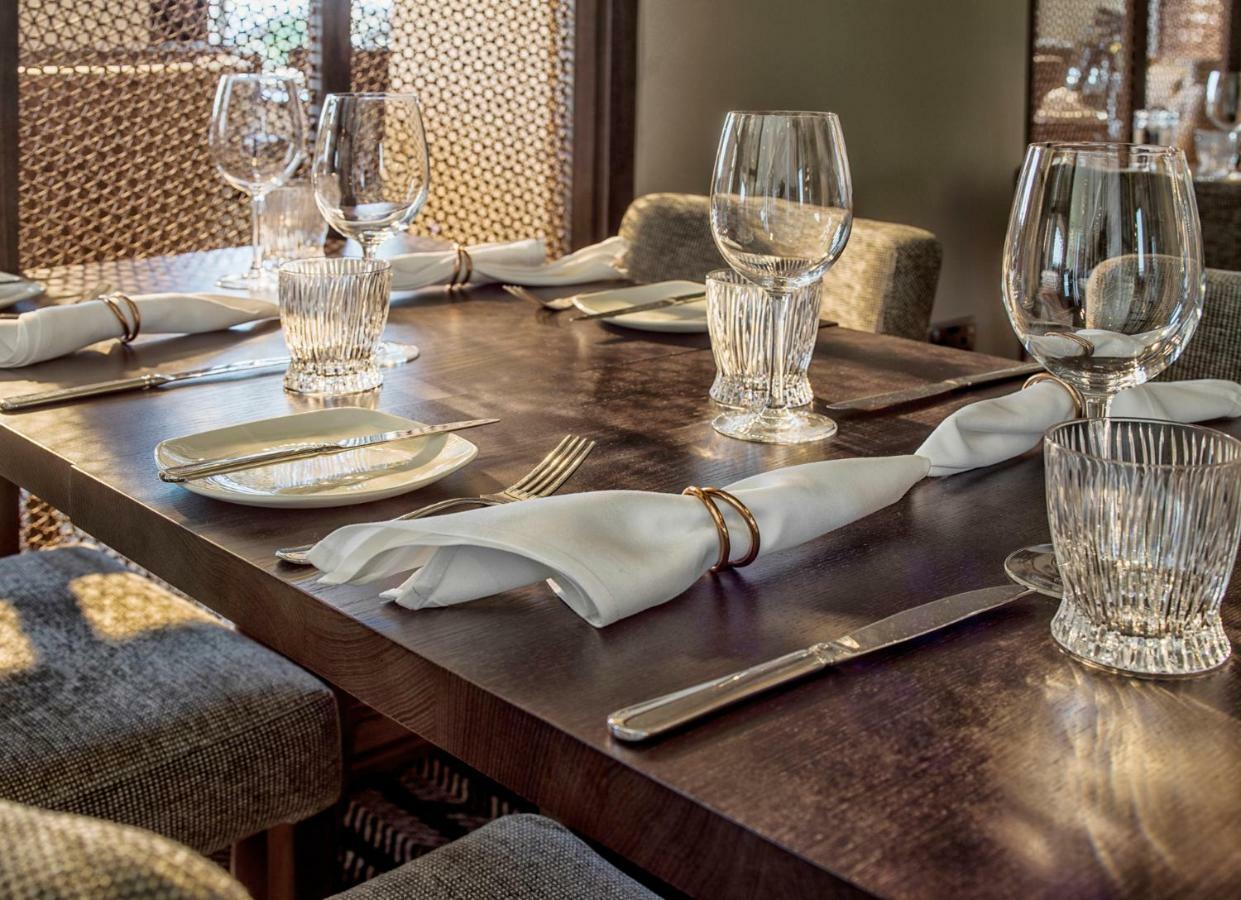 Boulevard Hotel Блекпул Екстериор снимка A place setting