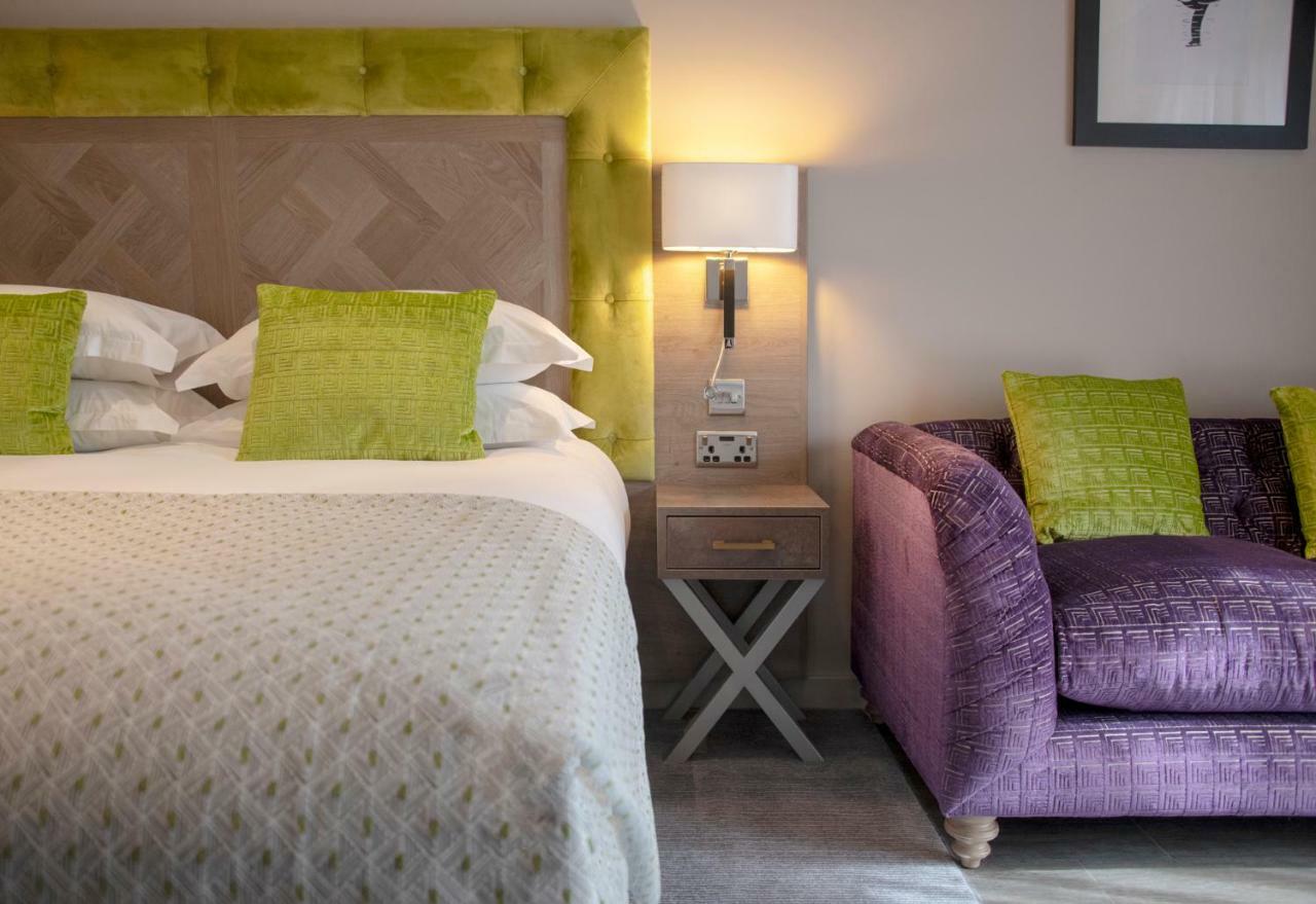 Boulevard Hotel Блекпул Екстериор снимка