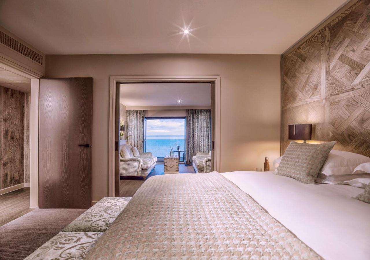 Boulevard Hotel Блекпул Екстериор снимка
