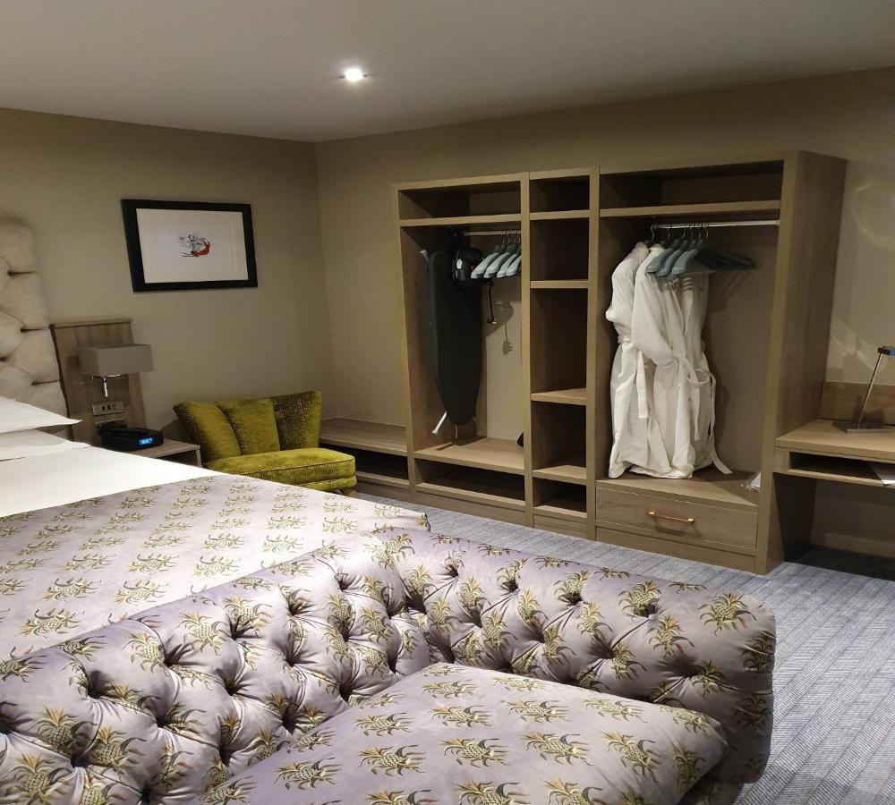 Boulevard Hotel Блекпул Екстериор снимка A bedroom designed with SketchUp